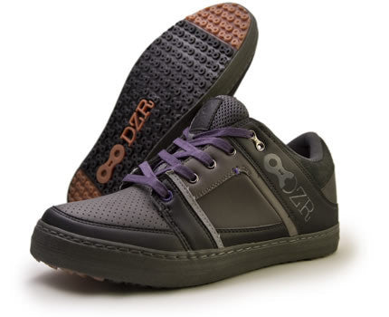 Sense Grey - DZRshoes - 9