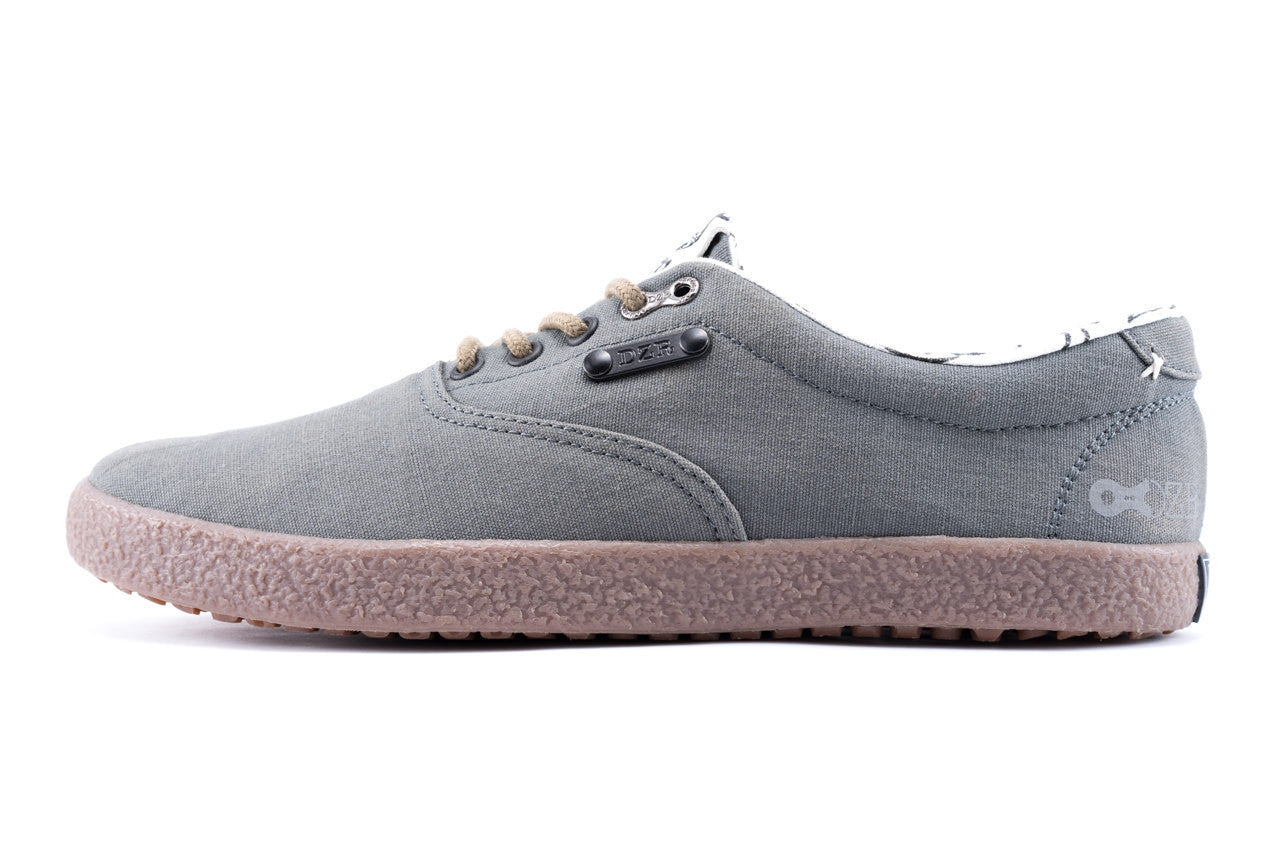 Shift Grey - DZRshoes - 2