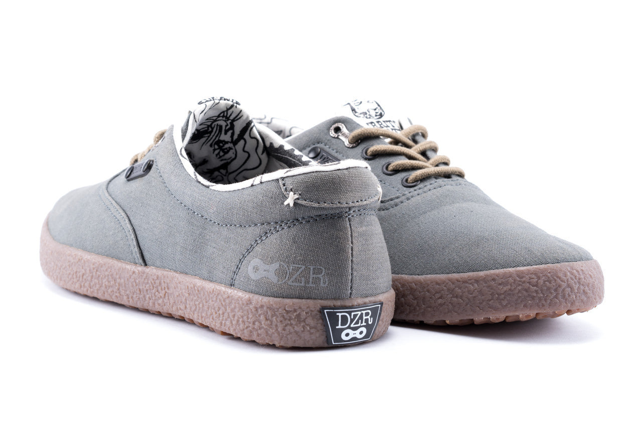 Shift Grey - DZRshoes - 5