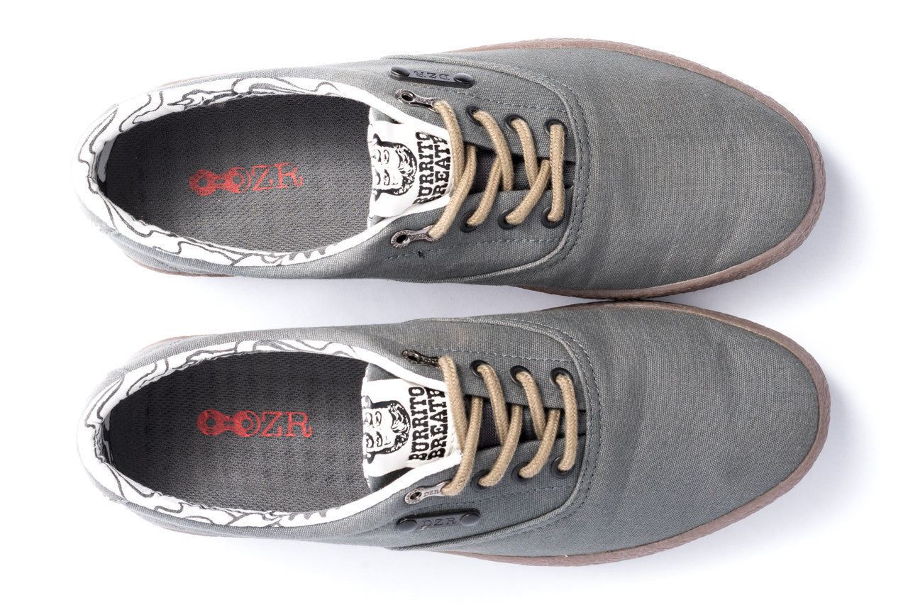 Shift Grey - DZRshoes - 6