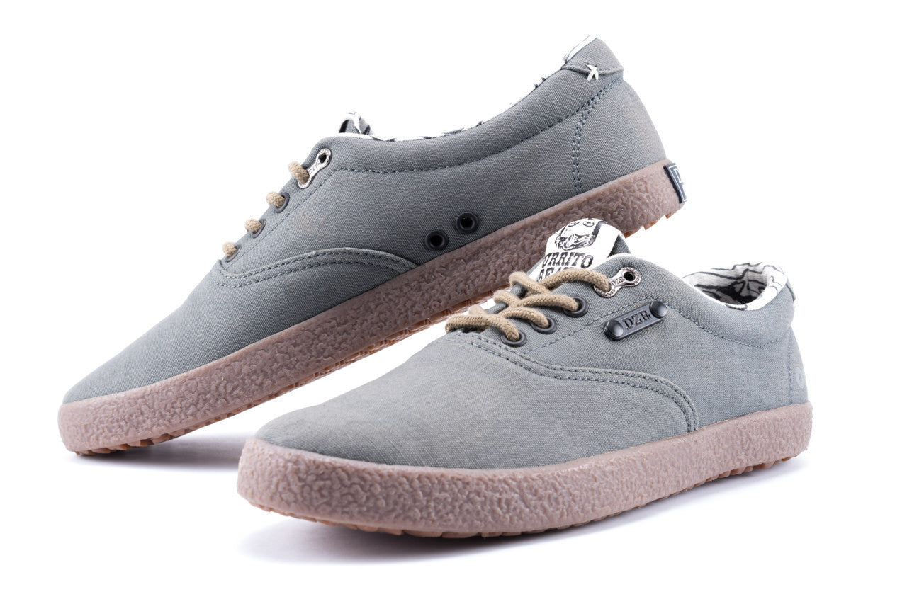 Shift Grey - DZRshoes - 4