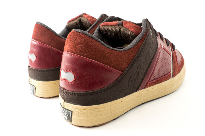 Sense Red LTD - DZRshoes - 3