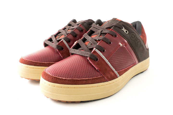 Sense Red LTD - DZRshoes - 2