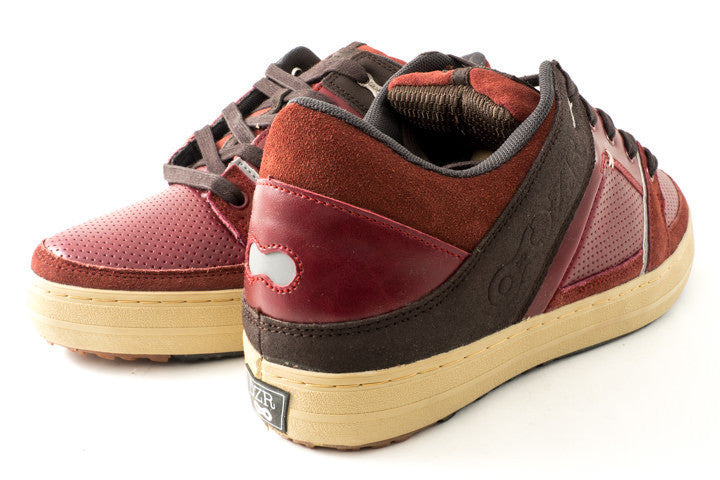 Sense Red LTD - DZRshoes - 4