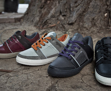 Sense Grey - DZRshoes - 10