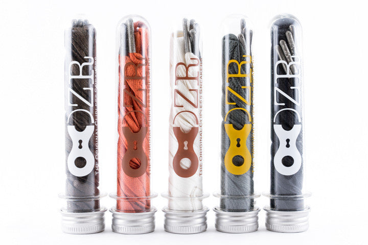 DZR Metal End Cap Shoe Laces - DZRshoes - 1
