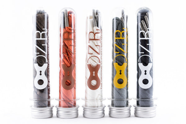 DZR Metal End Cap Shoe Laces - DZRshoes - 1