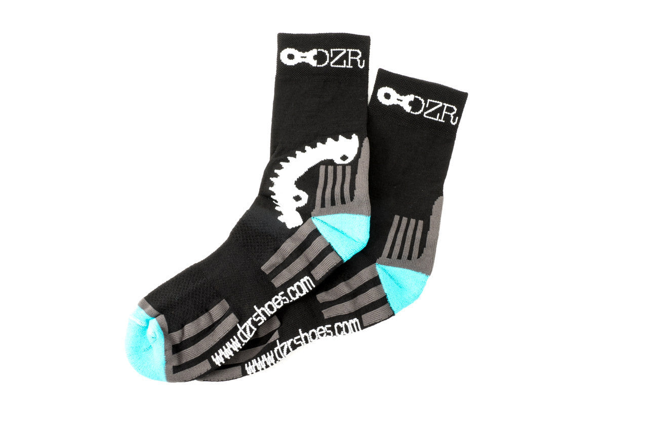 DZR Wool Cycling Socks - DZRshoes